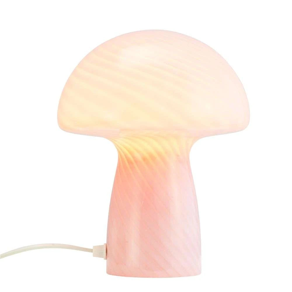 Jenny Mushroom laudlamp roosa - DybergLarsen