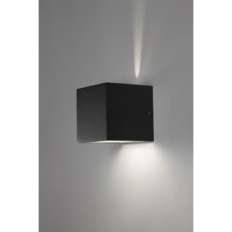 Cube ulkovalaisin Beam Black - LIGHT-POINT