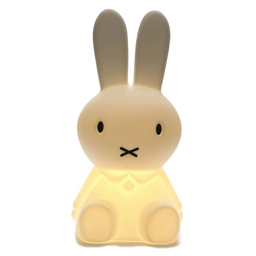 Miffy XL design-valaisin lapsille - Mr. Maria