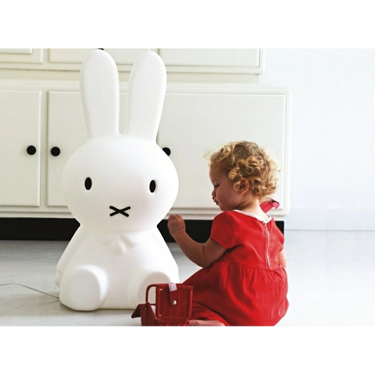 Miffy XL design-valaisin lapsille - Mr. Maria