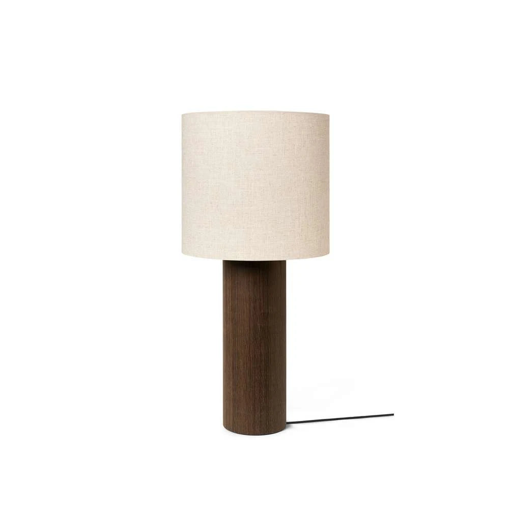 Post lattiavalaisin Solid/Neutral - ferm LIVING